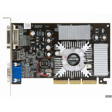 EVERTOP 지포스FX 5700V Saint Pro 128M