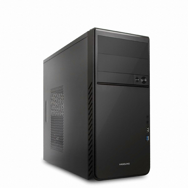 한성컴퓨터 캐주얼PC CD4560SDW (SSD 120GB)