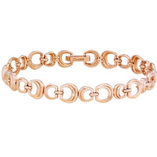 다이아미 아이코닉D링크 14K골드 팔찌 UGBR1000이미지입니다. 누르면 해당 게시물로 새창이동합니다.