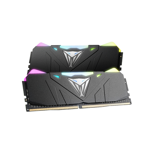 PATRIOT DDR4-4000 CL19 VIPER RGB 패키지 (16GB(8Gx2))_이미지