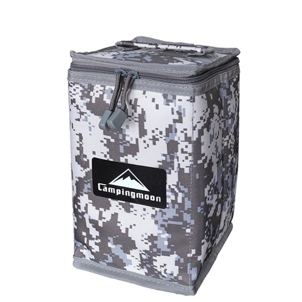 캠핑문 카모 랜턴 다용도 캐리백 (L)
