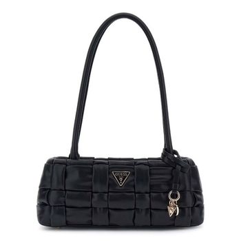 게스 여성 Marion 숄더 사첼 백 가방 블랙 11099219