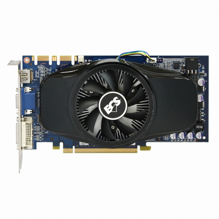 ECS 지포스 GTS250 GTS250E-512QX-F 512MB_이미지