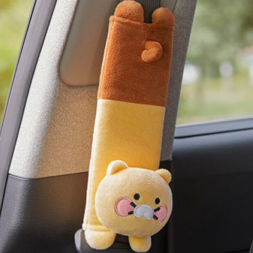 카카오프렌즈 춘식이 안전벨트커버