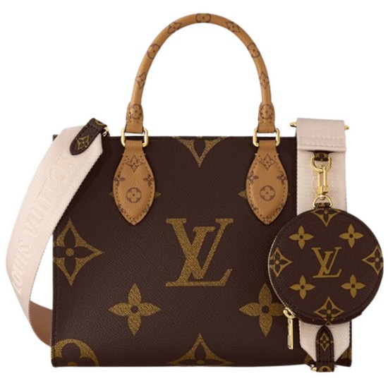 온더고 PM 모노그램 M46373