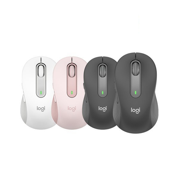 로지텍 시그니처 M650 (정품) (그라파이트)_이미지