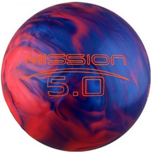 퍼펙트코리아 에보나이트 미션 5.0 볼링공