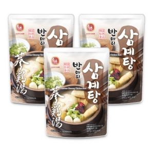 교동식품 하우촌 몸보신 반계탕 570g_이미지