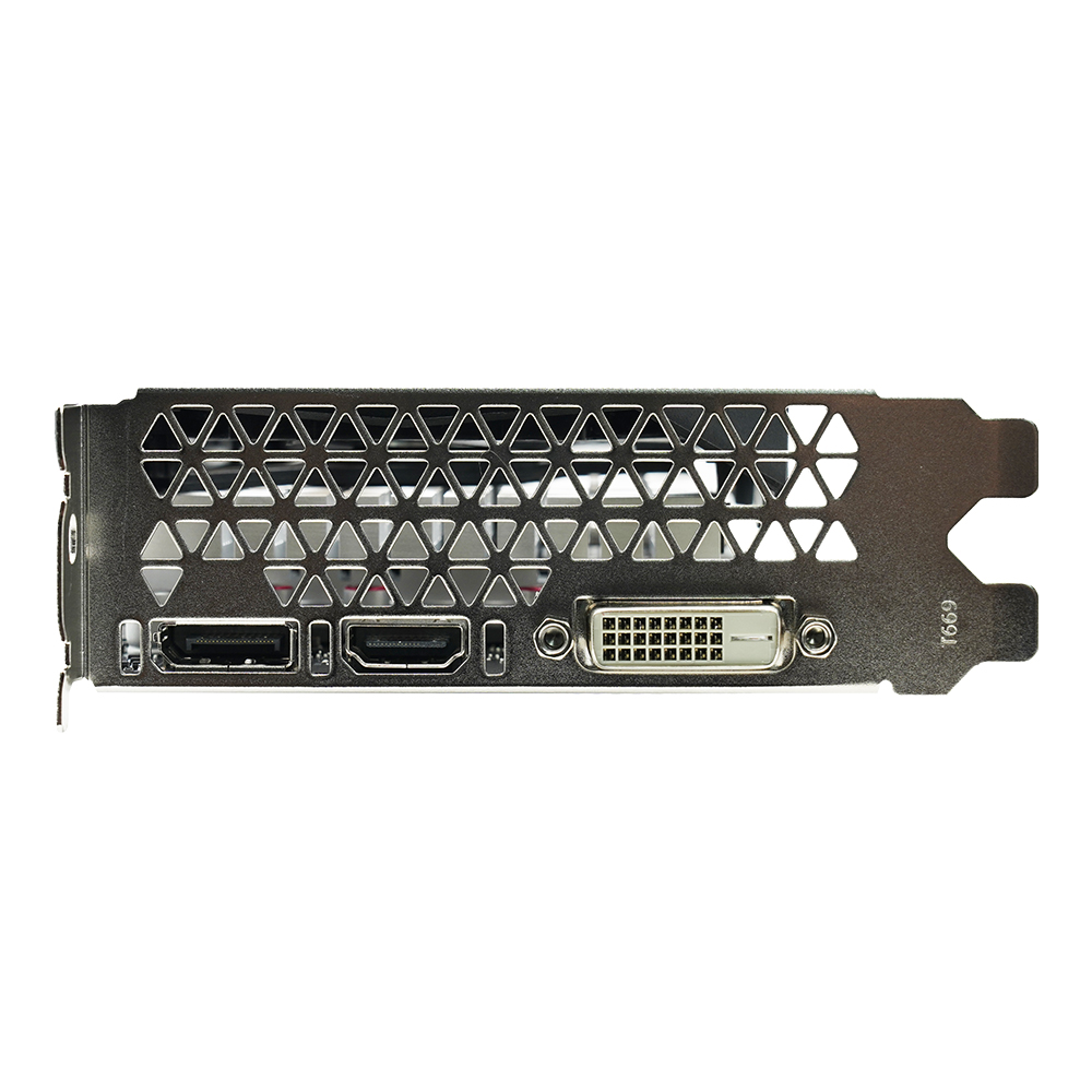 AFOX ������ GTX 1660 SUPER H7 D6 6GB DUAL ���÷���Ʈ �����Ƽ����