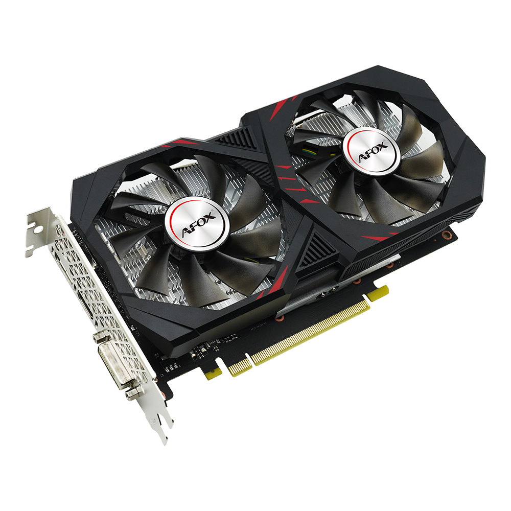 AFOX 지포스 GTX 1660 SUPER H7 D6 6GB DUAL 백플레이트 대원씨티에스_이미지