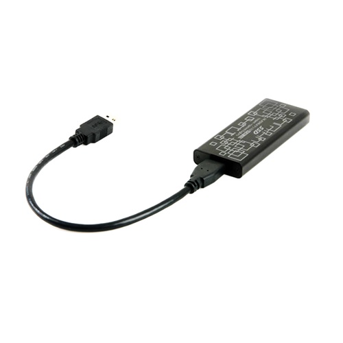 라이트컴 Coms M.2 to USB 3.0 외장케이스 블랙 (ITB341) [SSD미포함]