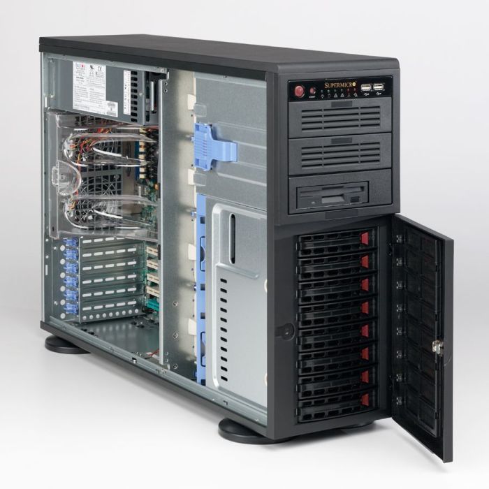 Supermicro CSE-PT26L DS&G