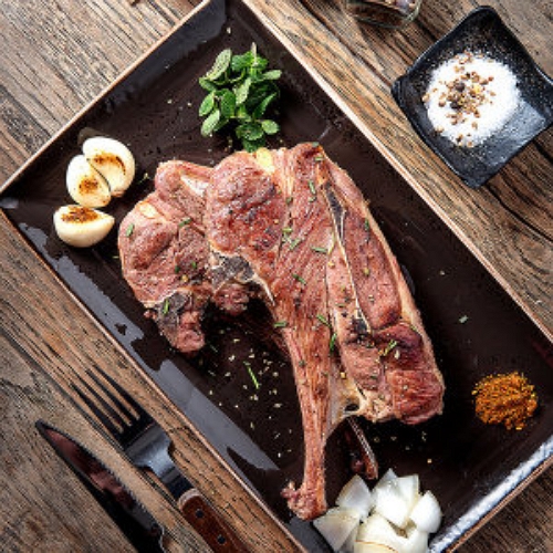 네이처파머 양갈비 스테이크 500g (1개)_이미지