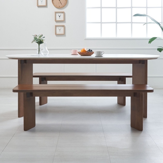 라엘 세라믹 식탁 1800