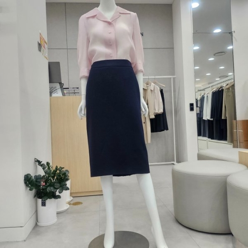 KL 케이엘바이린 녹스 셔츠 블라우스 KGWBLQE900_이미지