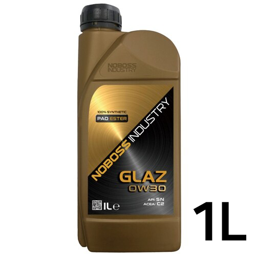 노보스 GLAZ 0W30 1L_이미지