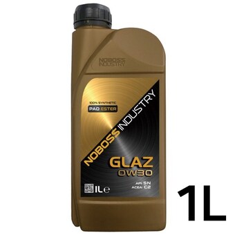 노보스 GLAZ <b>0W30</b> 1L