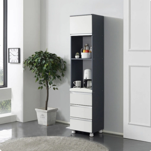 아이솔가구  투에버 틈새장 400