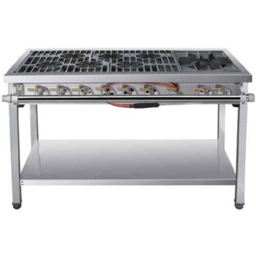 우성 뚝배기 간텍기 렌지 1200(우열)