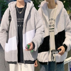 오노마 ONM LEA-M43 남자사다리꼴양털집업