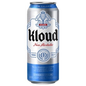 클라우드 논알콜릭 500ml