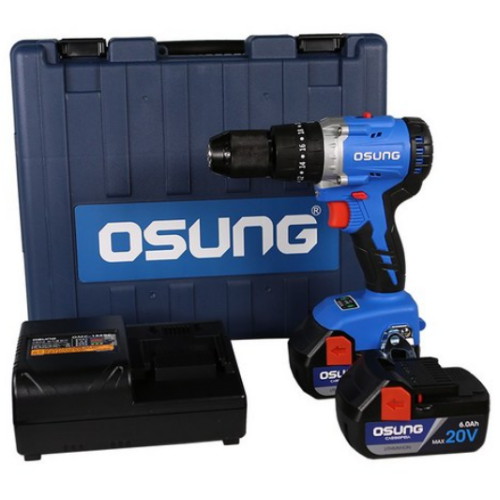 오에스씨 오성 OCH-2013BL (6.0Ah, 배터리 2개)_이미지