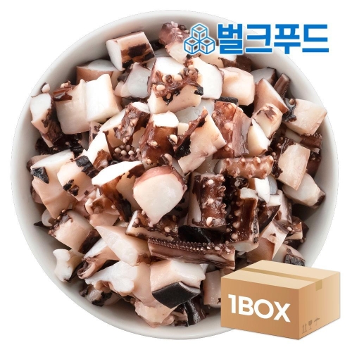 벌크푸드 가문어 슬라이스(소) 10kg_이미지