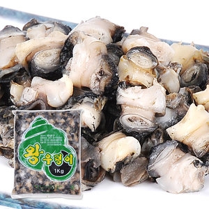 우렁농장 왕우렁이 700g [1개]