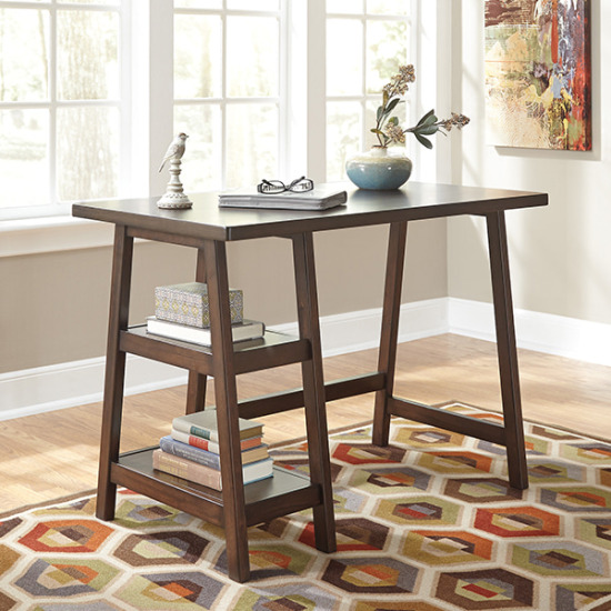 ASHLEY H309-10 LEWIS HOME OFFICE SMALL 책상