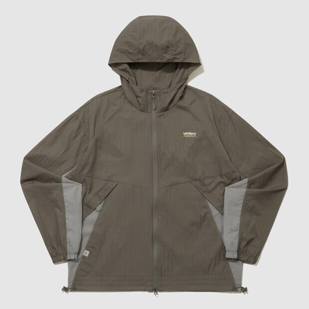 썬가드 초경량 후드 바람막이 자켓 UR221CJK43