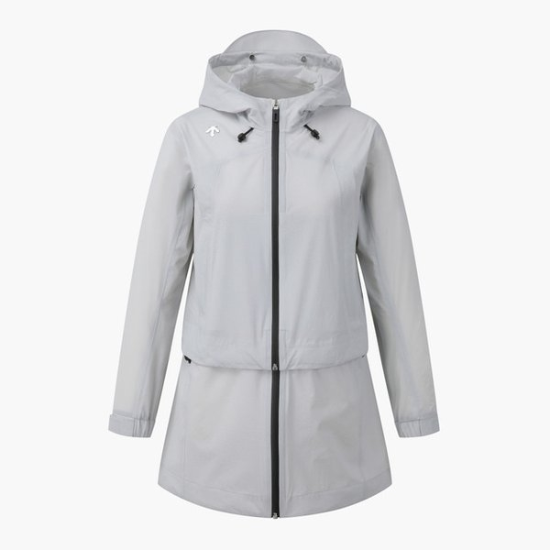 데상트골프 아크먼트 레인자켓 DQ12WFRW21