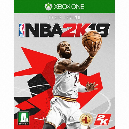 NBA 2K18 XBOX ONE 한글판_이미지