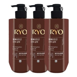 <b>려</b> 흑운 볼륨&모근강화 <b>샴푸</b> 592ml