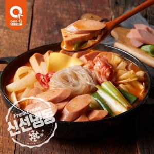 태종에프디 원큐 포켓 부대찌개 185g [1개]