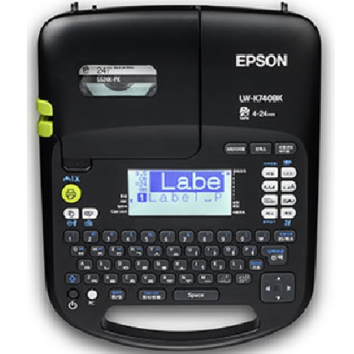 Epson LW-K740BK이미지입니다. 누르면 해당 게시물로 새창이동합니다.