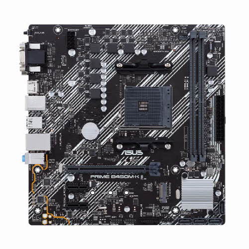 ASUS PRIME B450M-K II ���̺���