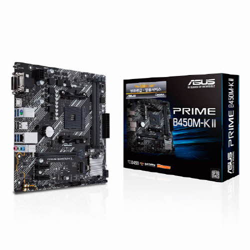 ASUS PRIME B450M-K II ���̺���