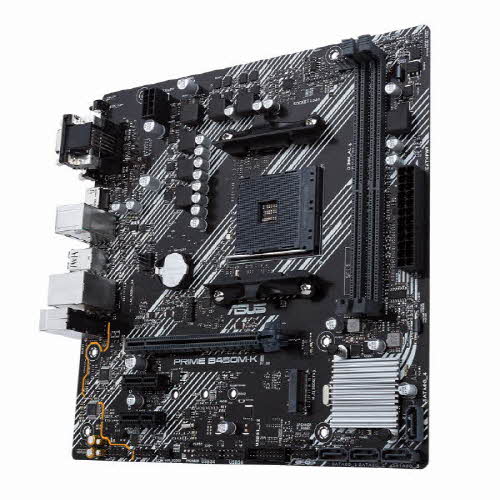 ASUS PRIME B450M-K II 아이보라_이미지