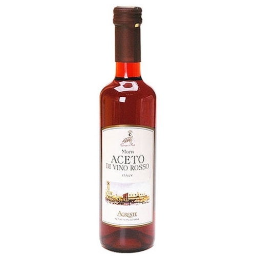 안티치콜리 아그레스테 몬 아세토 디 비노 로쏘 500ml (1개)_이미지