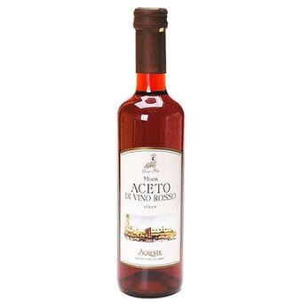 안티치콜리 아그레스테 몬 아세토 디 비노 로쏘 500ml