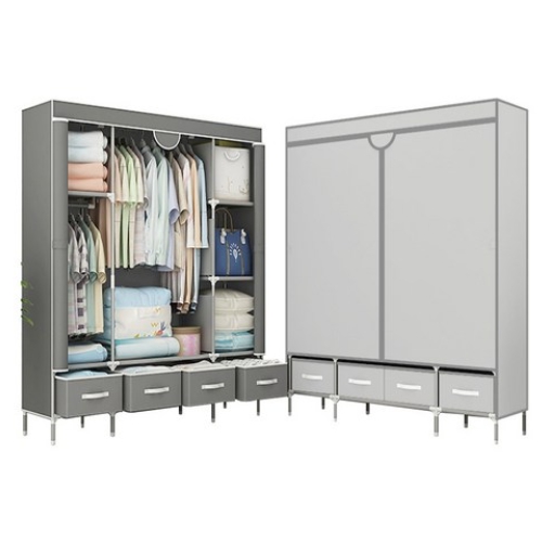 천년인터내셔널 엔조이리빙 프리미엄 비키니옷장 150_이미지