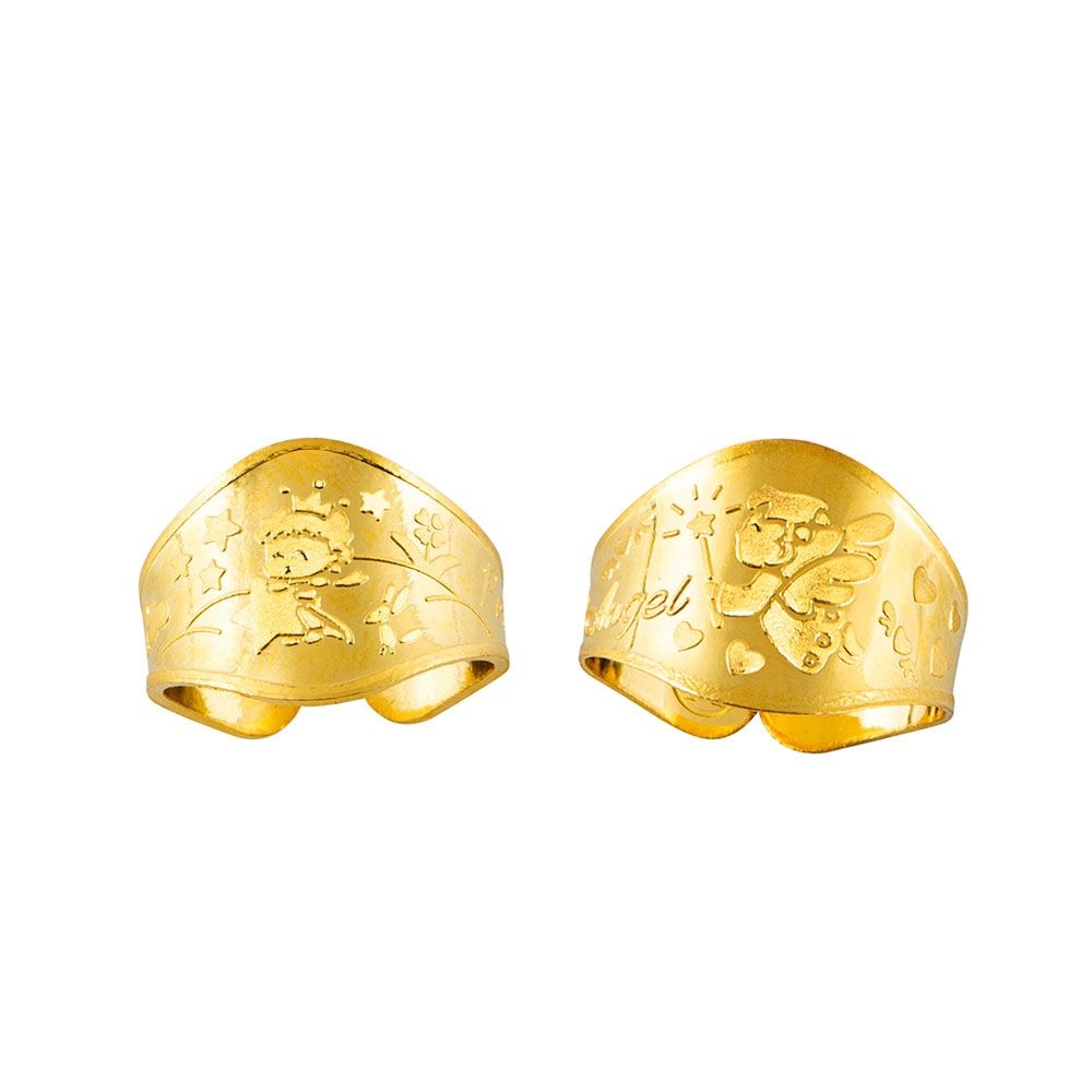 한국금거래소 돌반지 3.75g (천사/왕자) (1개)