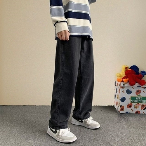 오너클랜 남성바지 데님팬츠 외출복 일상복 힙합바지 WDF9C9A_250919