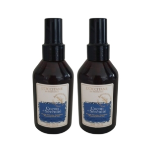  록시땅 코쿤 드 세레니떼 릴랙싱 필로우 미스트 100ml 2개
