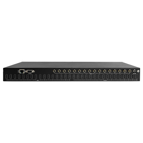 이지넷유비쿼터스 NEXTU 매오바 16:16 HDMI 매트릭스 스위치_이미지