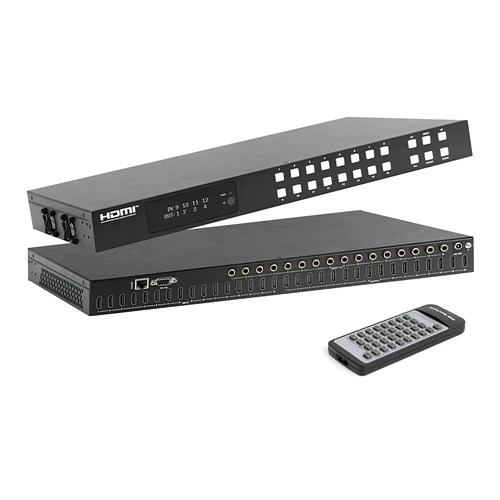 �������������ͽ� NEXTU �ſ��� 16:16 HDMI ��Ʈ���� ����ġ