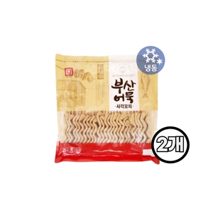 한성기업 부산어묵 사각꼬치 800g (2개)_이미지