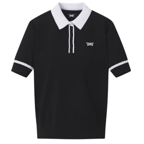 PXG 미들 슬리브 스웨터 PJMCW411221_이미지