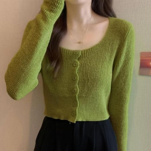 오노마 ONM 산뜻한 컬러감 크롭디자인 포인트 아이템 여성 가 41328946_이미지