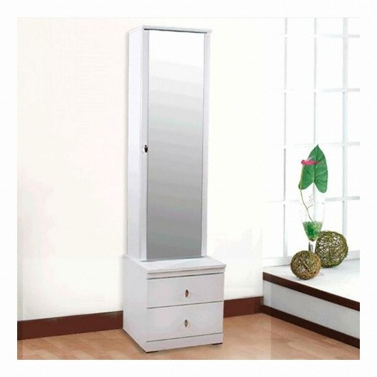 A플러스 모닝듀 전신수납화장대